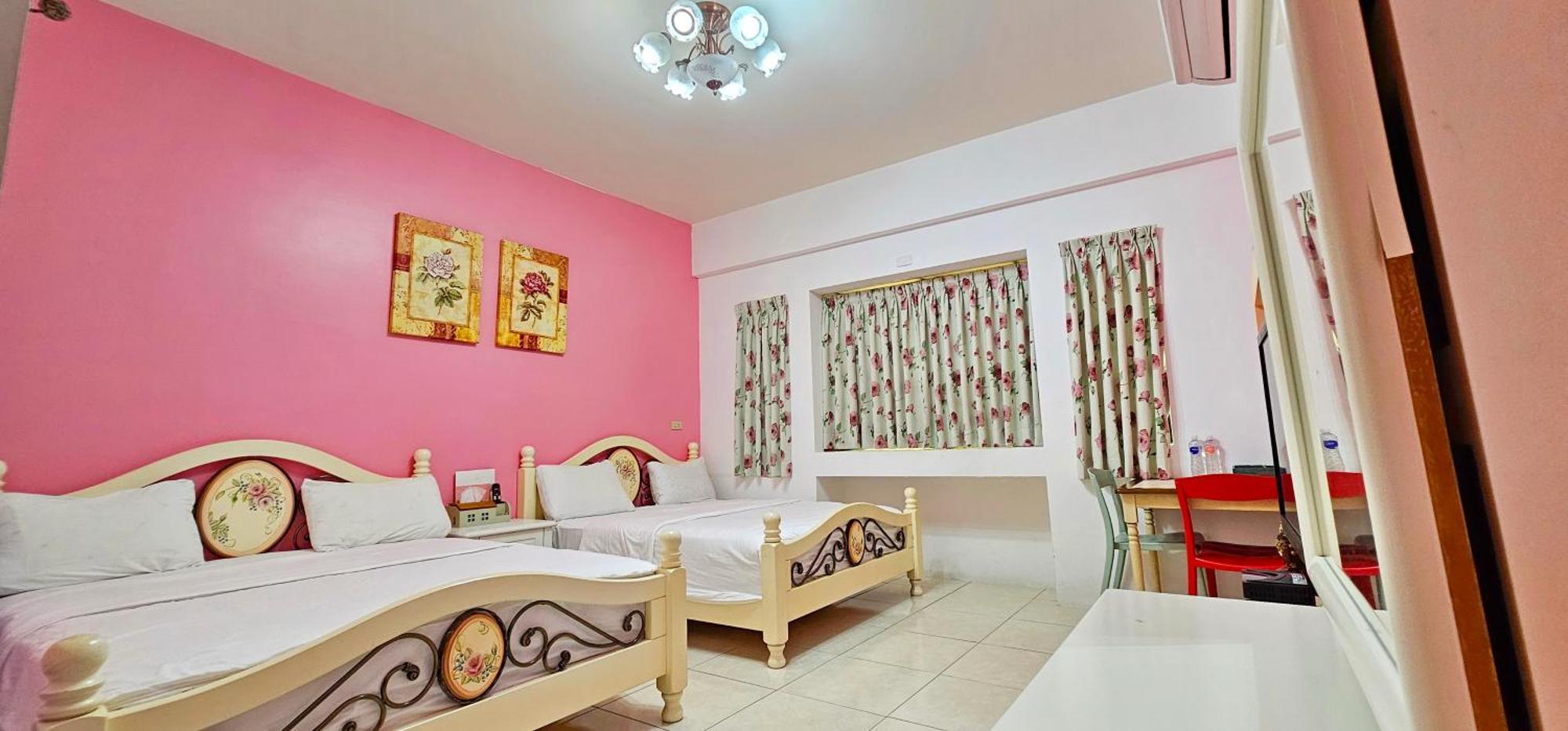 Loyofun Bed & Breakfast Đông Cảng Ngoại thất bức ảnh