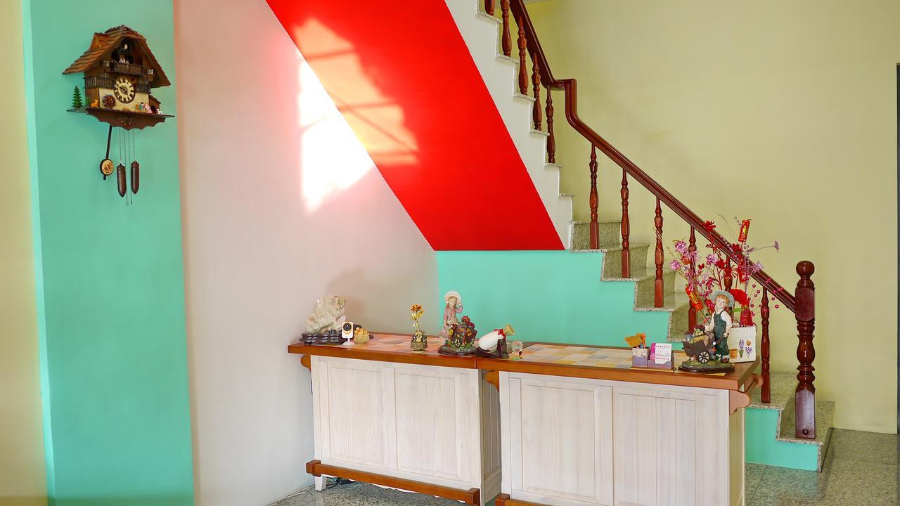 Loyofun Bed & Breakfast Đông Cảng Ngoại thất bức ảnh