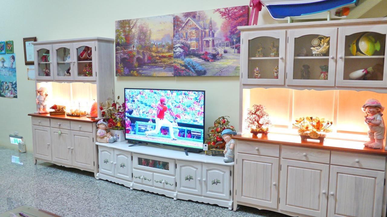 Loyofun Bed & Breakfast Đông Cảng Ngoại thất bức ảnh