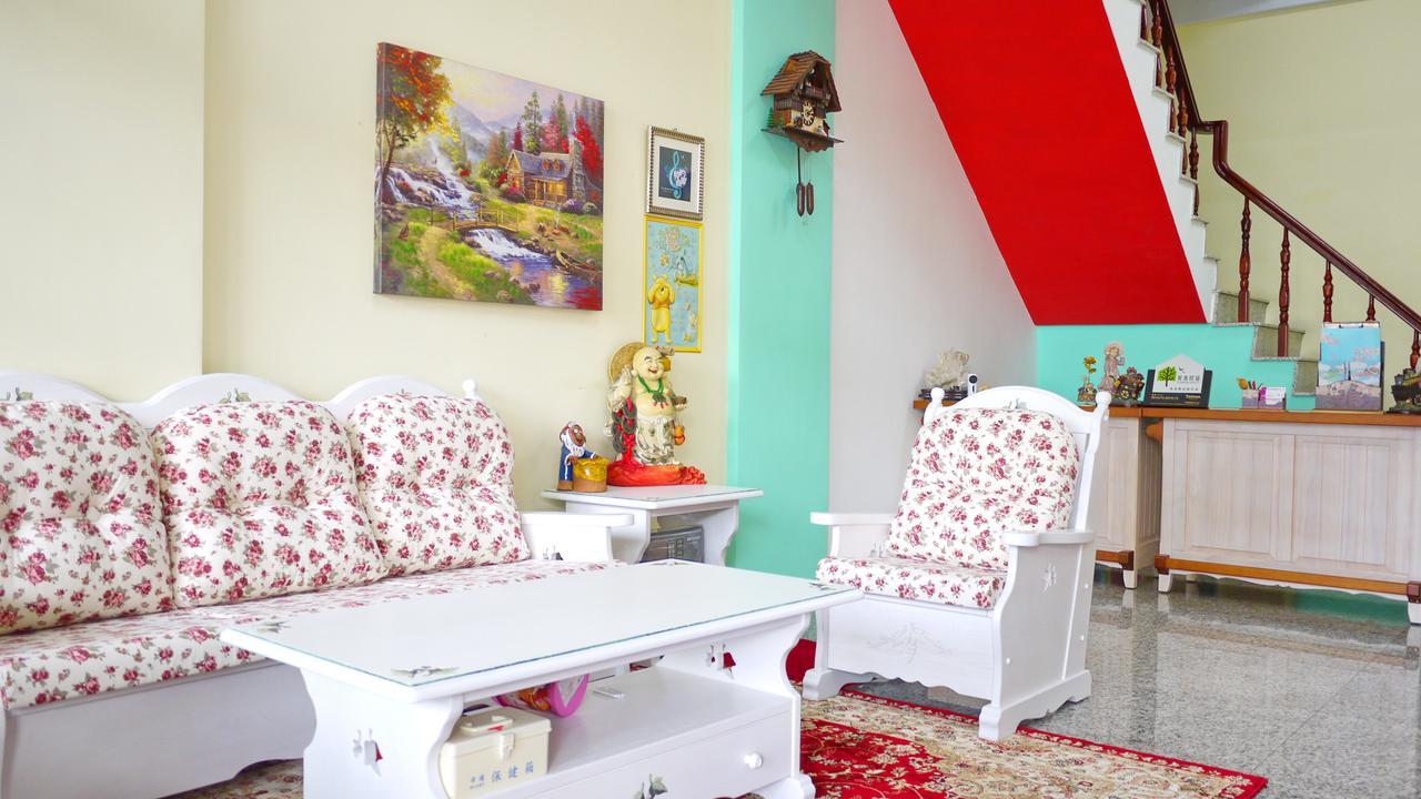 Loyofun Bed & Breakfast Đông Cảng Ngoại thất bức ảnh