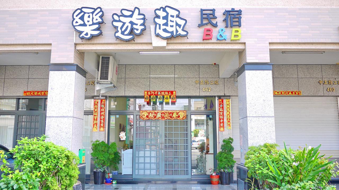 Loyofun Bed & Breakfast Đông Cảng Ngoại thất bức ảnh