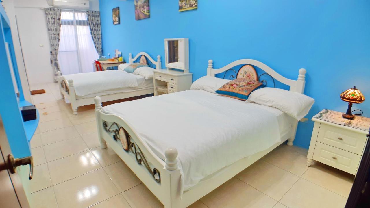 Loyofun Bed & Breakfast Đông Cảng Ngoại thất bức ảnh