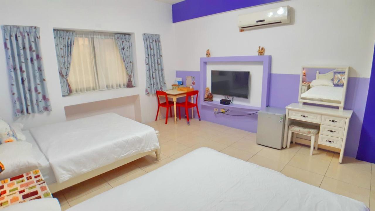 Loyofun Bed & Breakfast Đông Cảng Ngoại thất bức ảnh