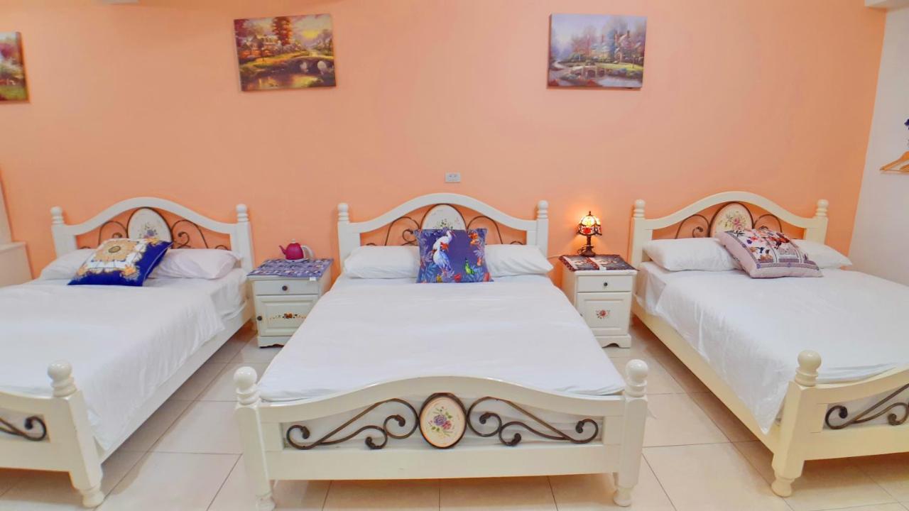 Loyofun Bed & Breakfast Đông Cảng Ngoại thất bức ảnh