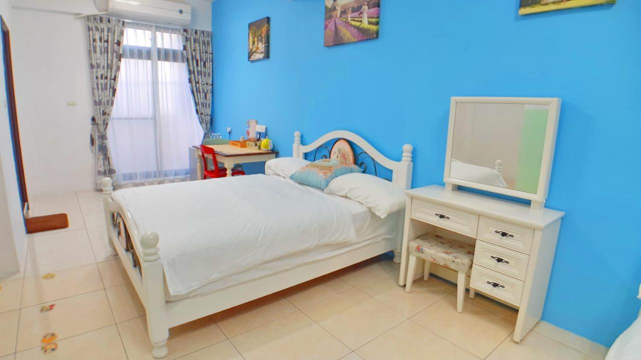 Loyofun Bed & Breakfast Đông Cảng Ngoại thất bức ảnh