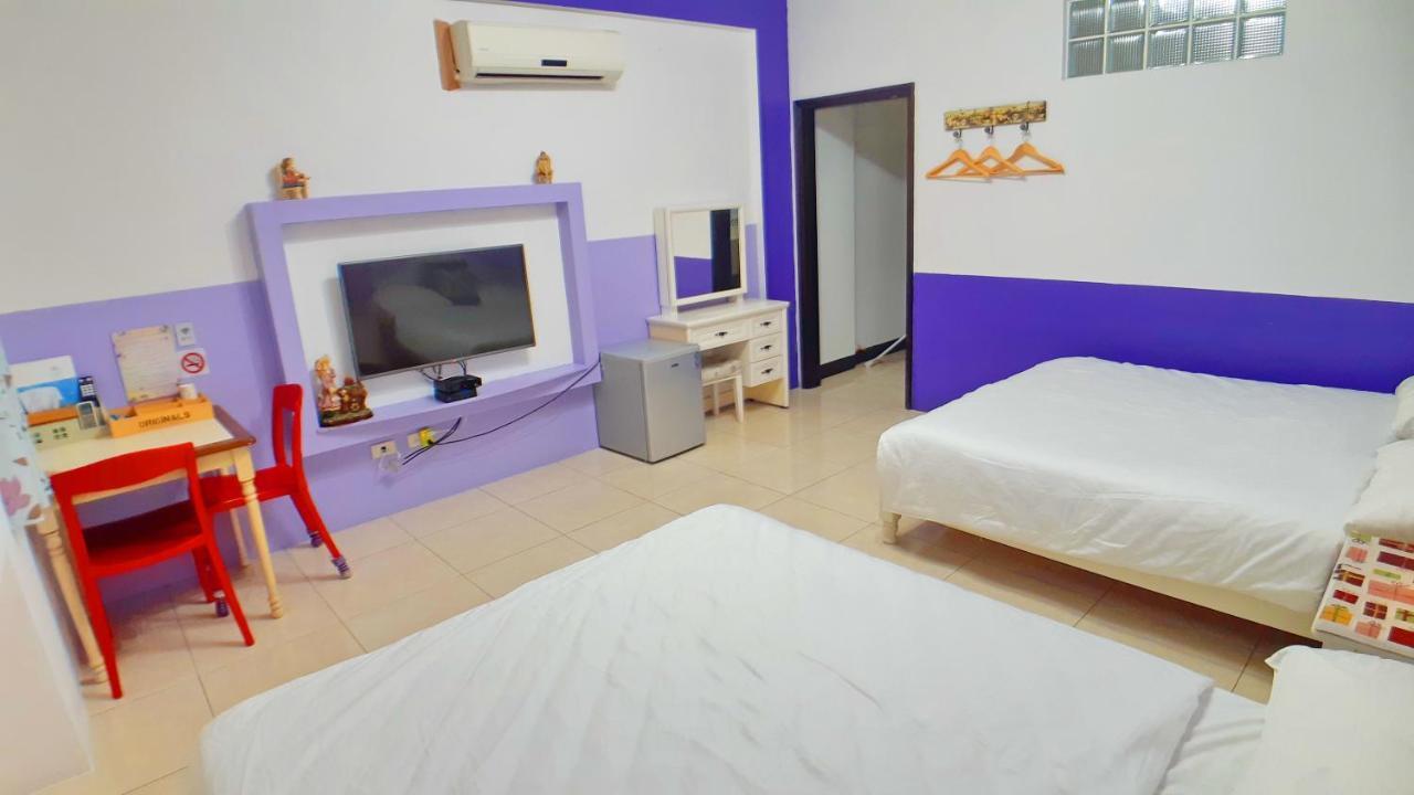 Loyofun Bed & Breakfast Đông Cảng Ngoại thất bức ảnh