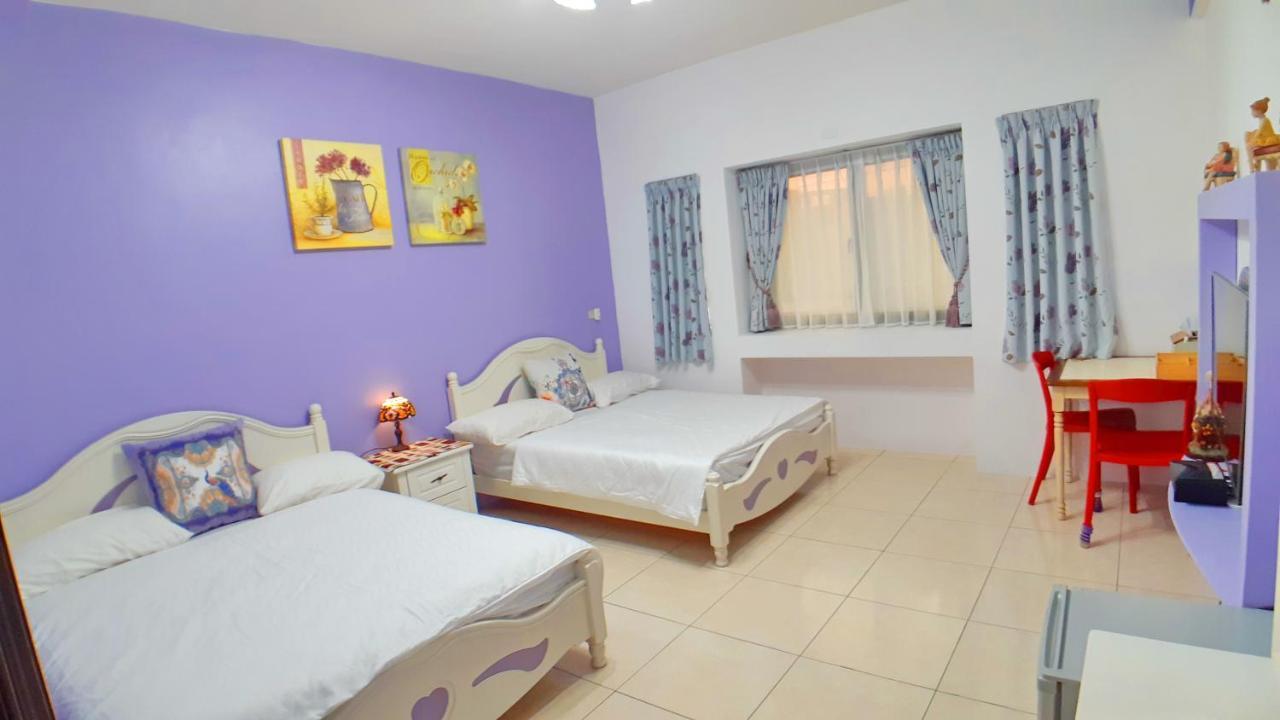 Loyofun Bed & Breakfast Đông Cảng Ngoại thất bức ảnh