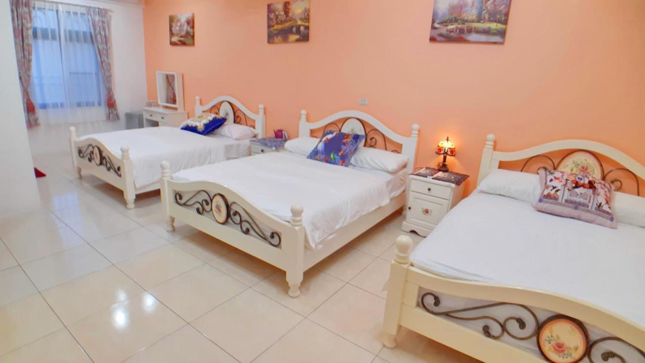 Loyofun Bed & Breakfast Đông Cảng Ngoại thất bức ảnh
