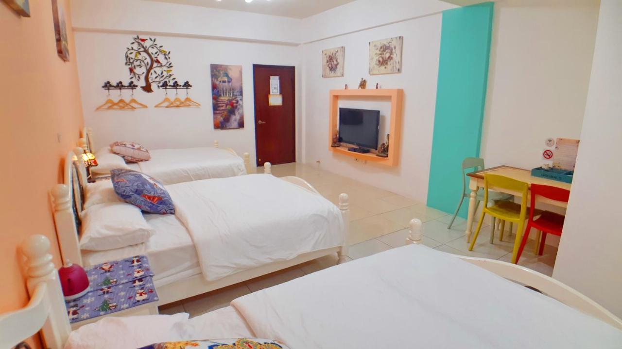 Loyofun Bed & Breakfast Đông Cảng Ngoại thất bức ảnh
