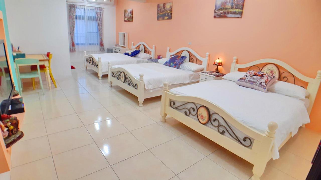 Loyofun Bed & Breakfast Đông Cảng Ngoại thất bức ảnh