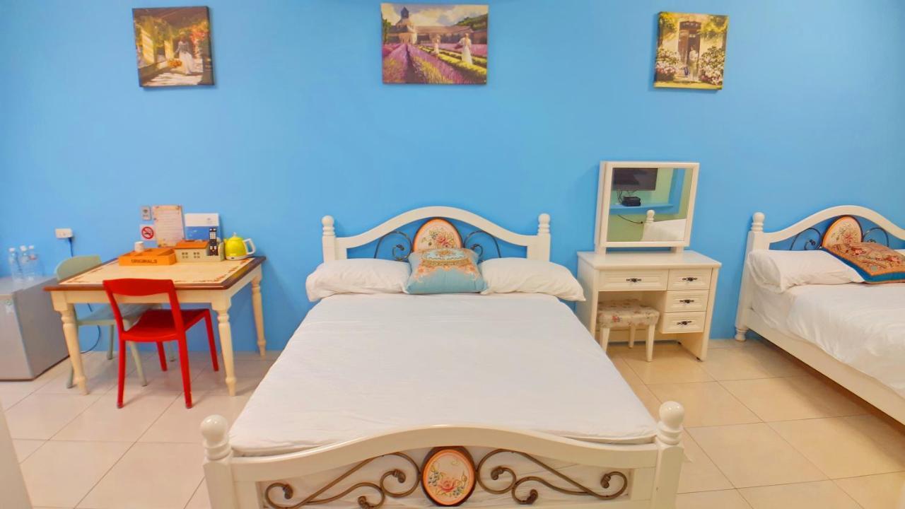 Loyofun Bed & Breakfast Đông Cảng Ngoại thất bức ảnh