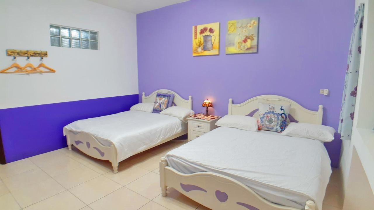 Loyofun Bed & Breakfast Đông Cảng Ngoại thất bức ảnh